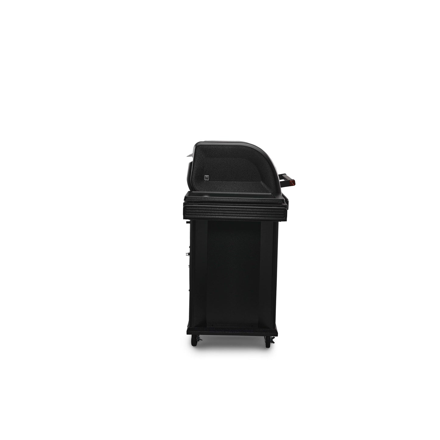 Traeger - Barbecue aux granules Woodridge Elite Noir