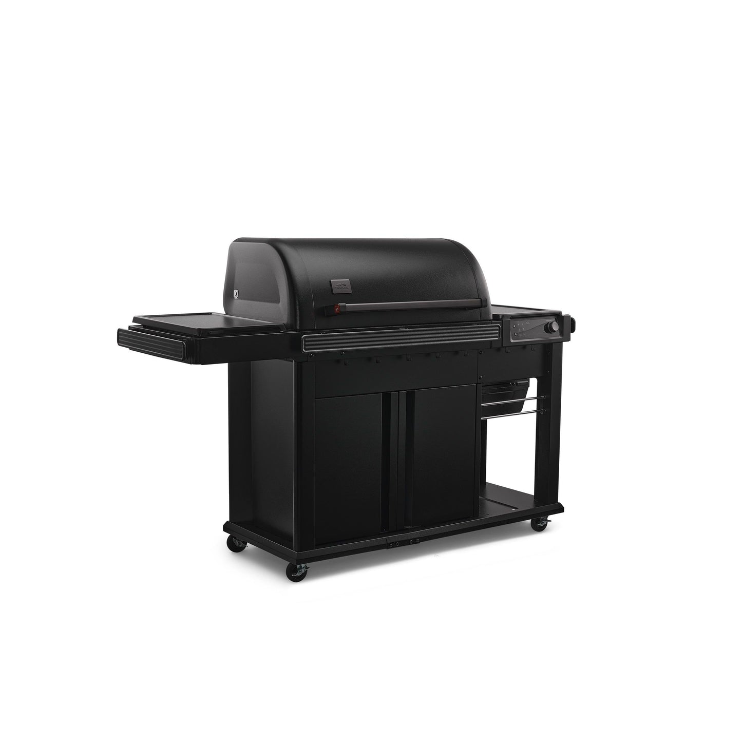 Traeger - Barbecue aux granules Woodridge Elite Noir