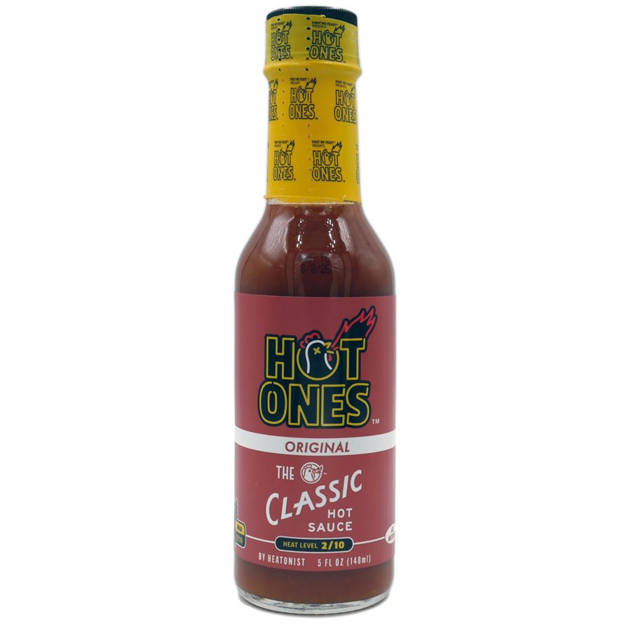 HOT ONES - THE CLASSIC