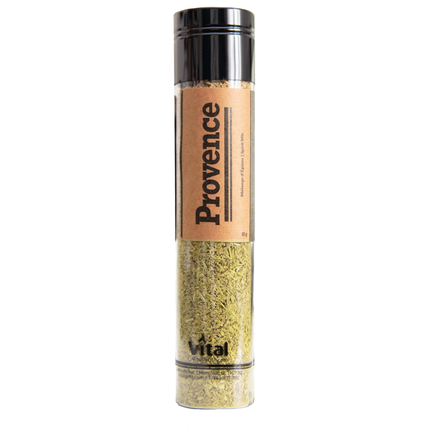 Vital - Mélanges d'Épices - Herbes de Provence