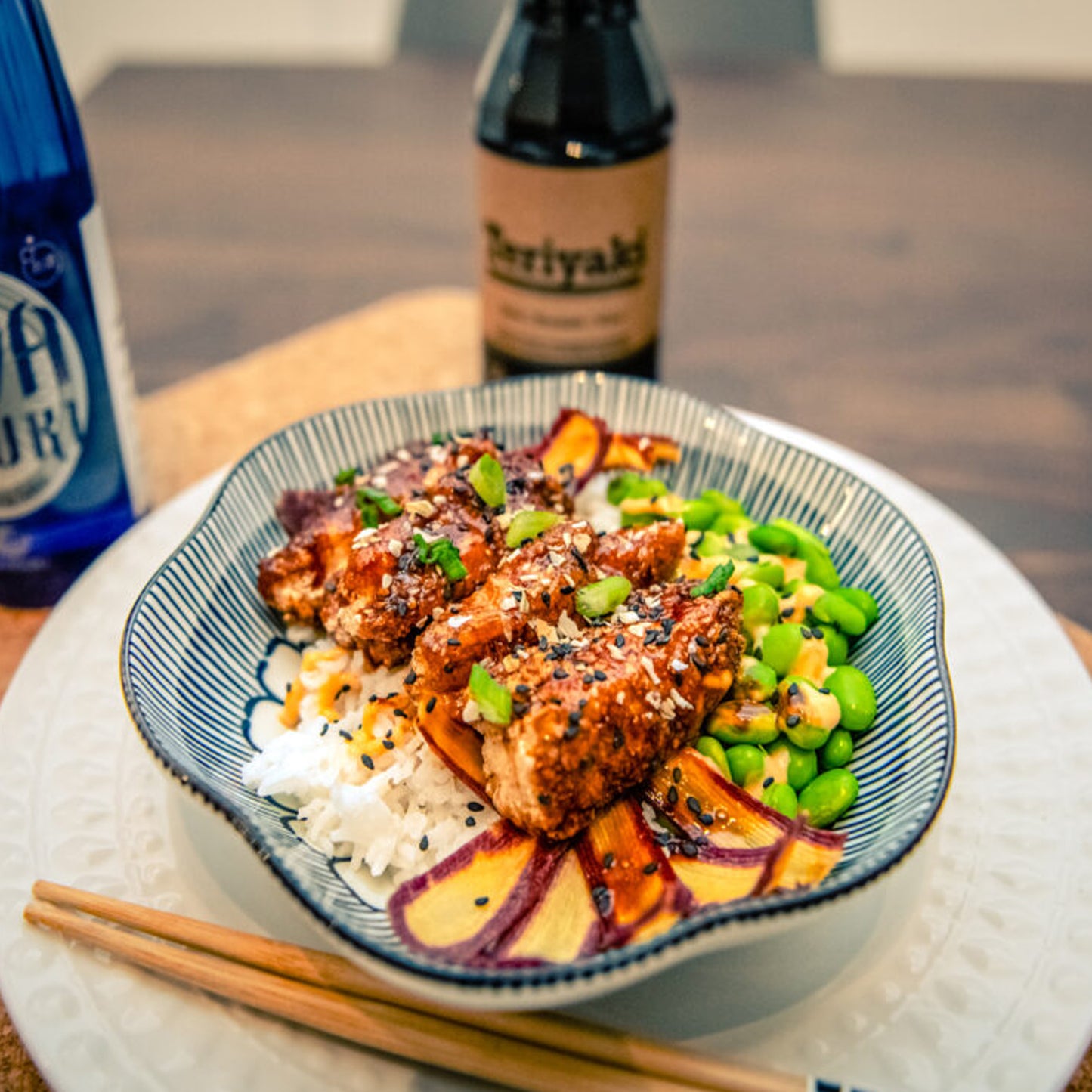 Vital - Sauce Marinade glaze - Teriyaki