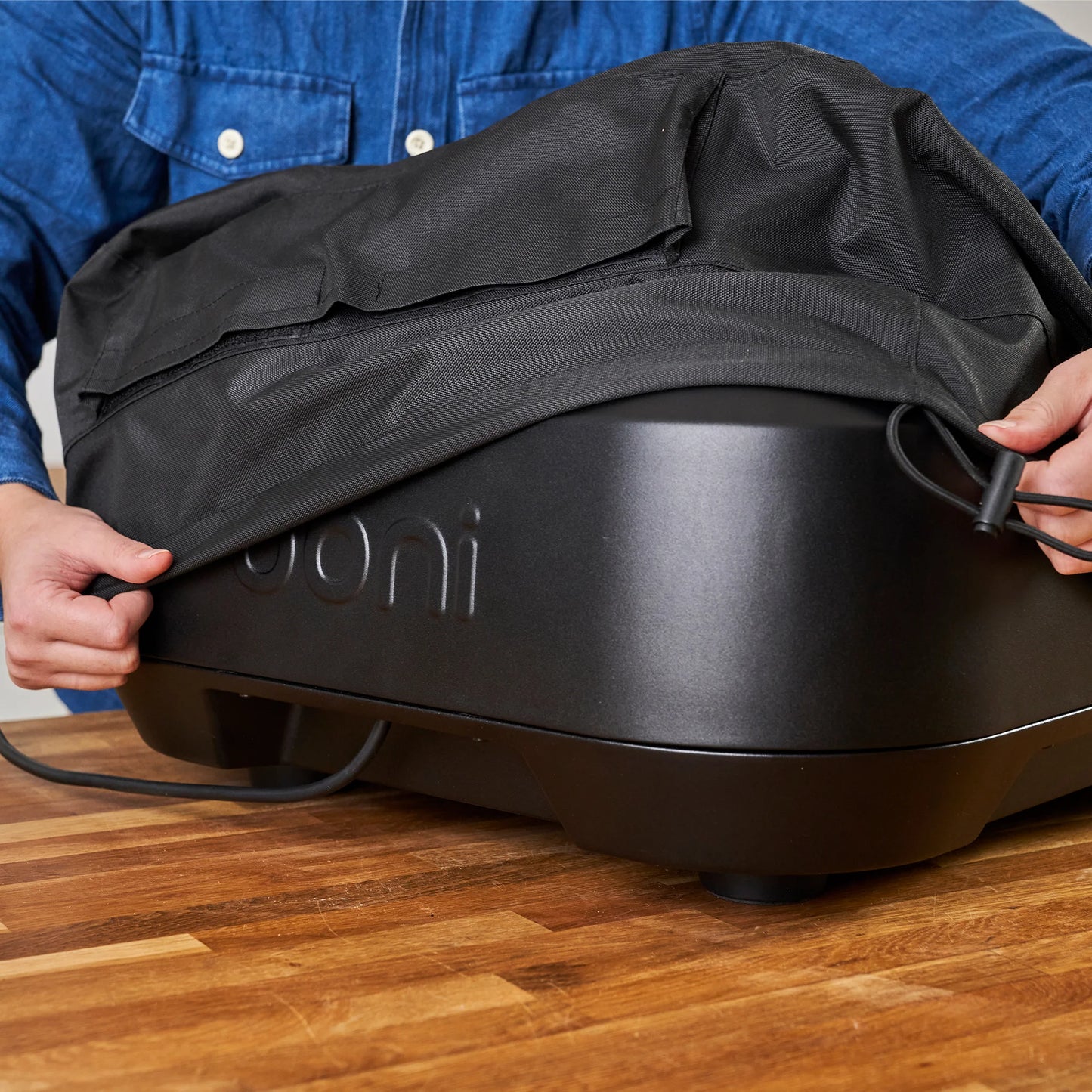 Ooni - Housse pour four à pizza électrique Ooni Volt 12