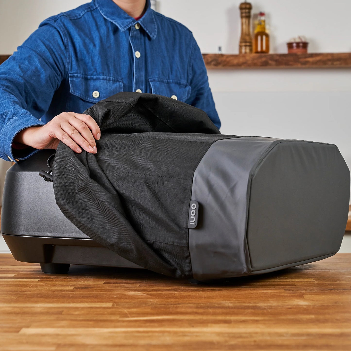 Ooni - Housse pour four à pizza électrique Ooni Volt 12