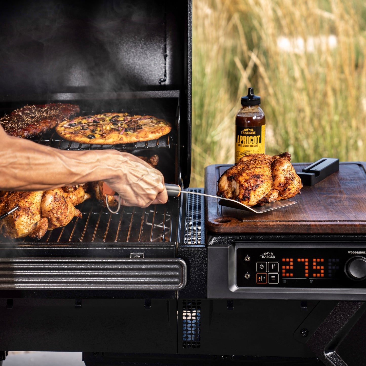 Traeger - Spatule à barbecue