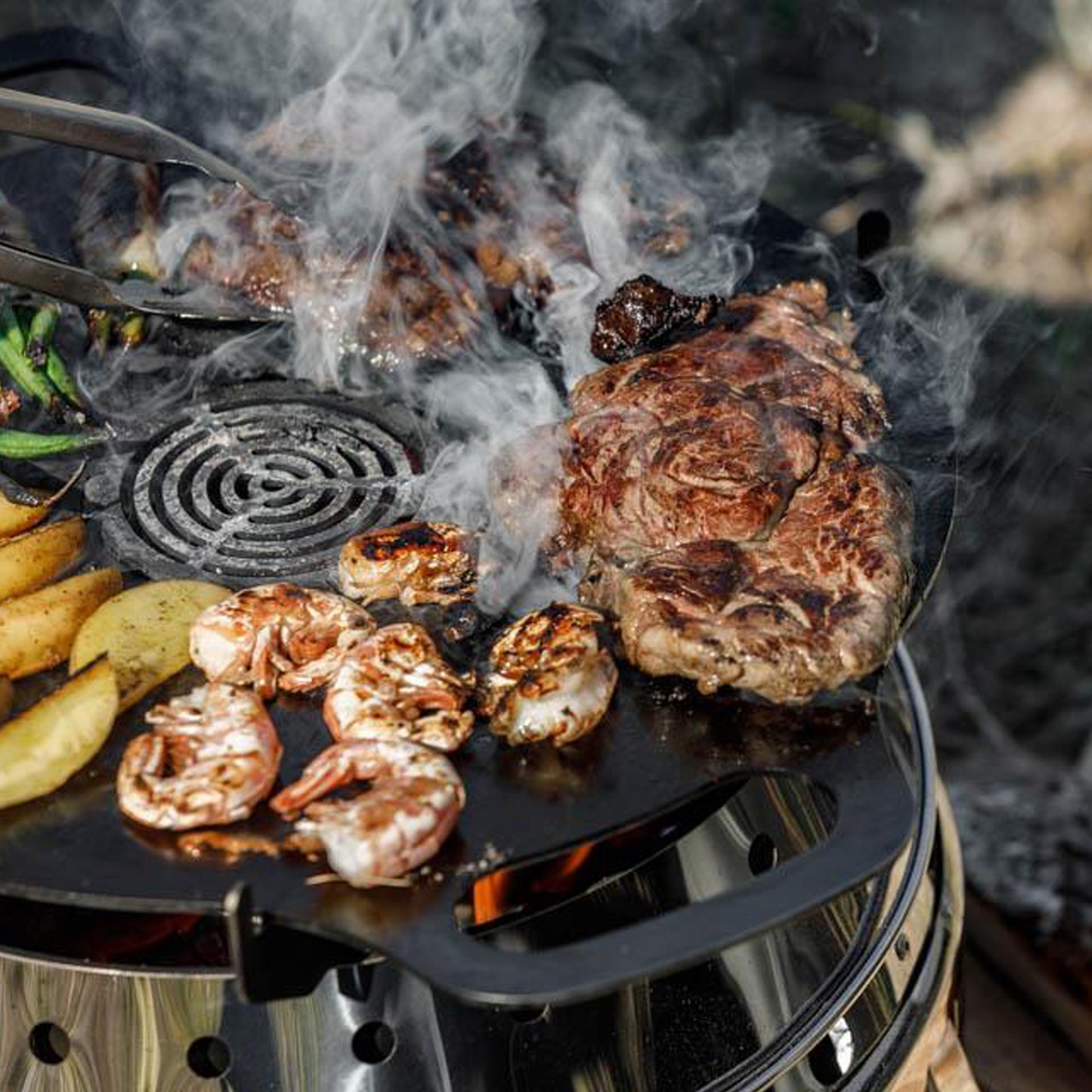 Petromax - Insertion pour plaque Atago