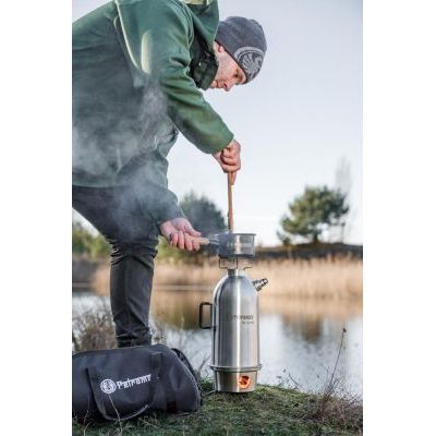 Petromax - Bouilloire à bois FK-LE150