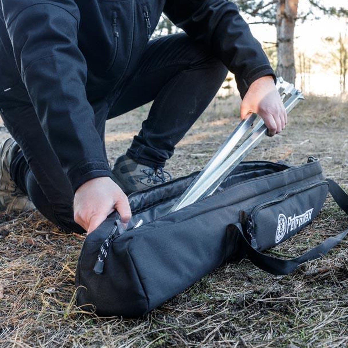 Petromax - Sac de transport pour trépied de suspension