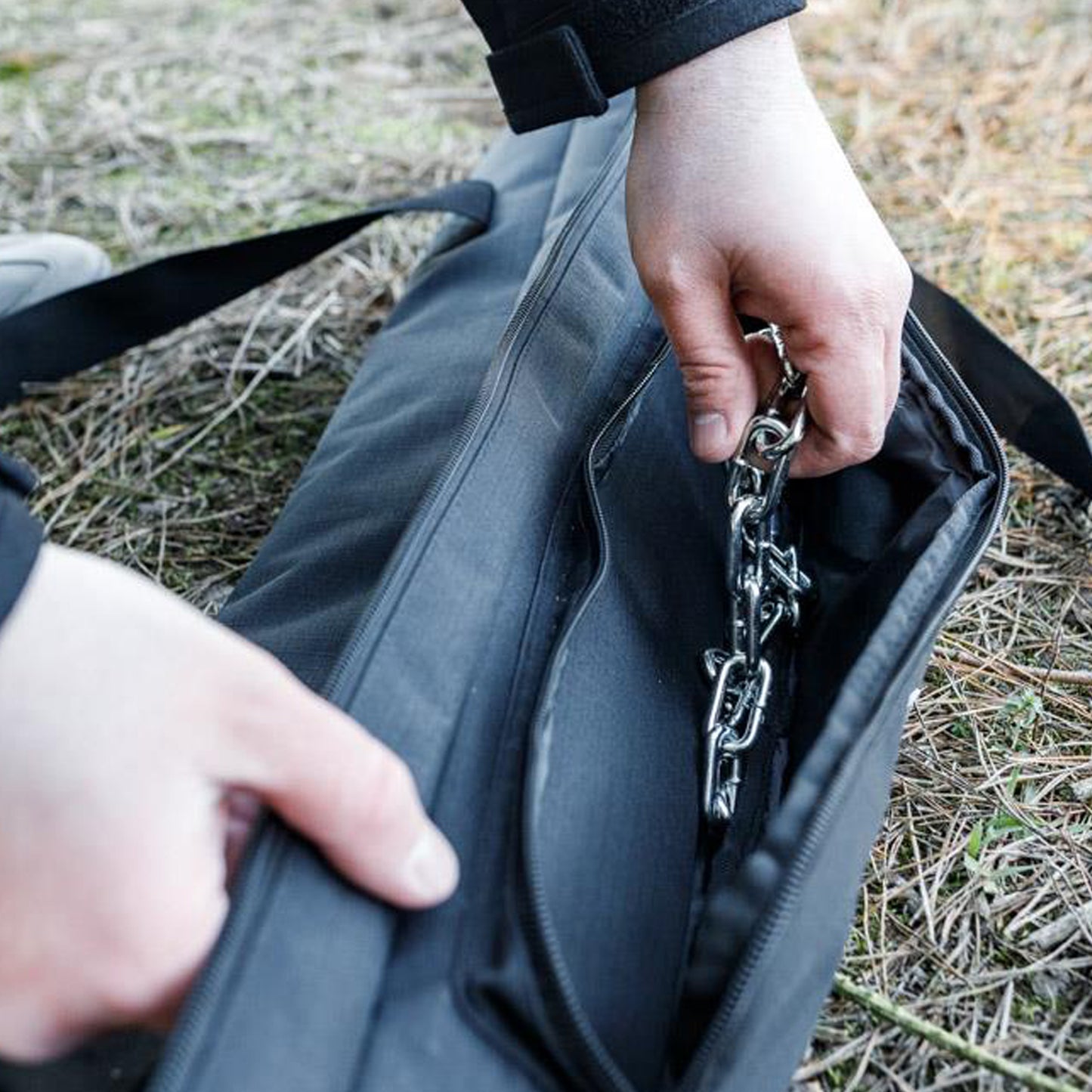 Petromax - Sac de transport pour trépied de suspension