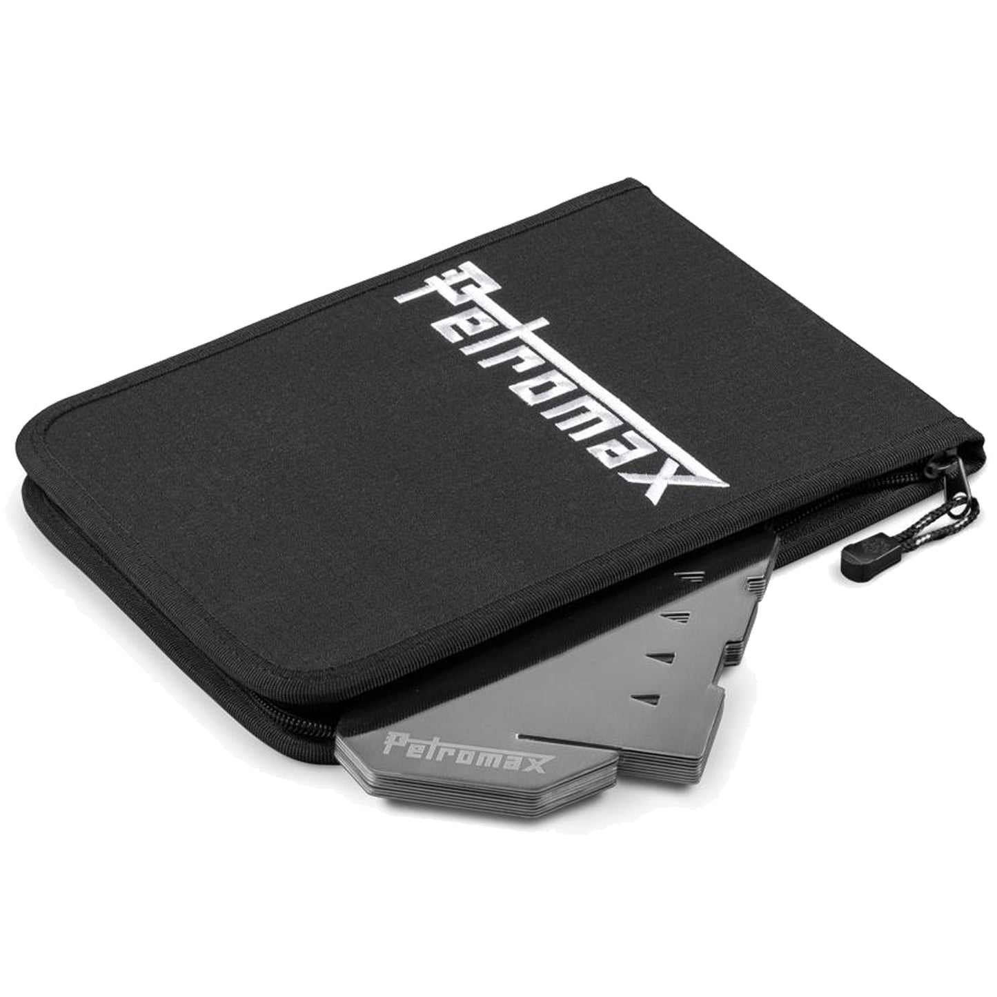 Petromax - Pare-vent pliable pour feux de camps (foyers)