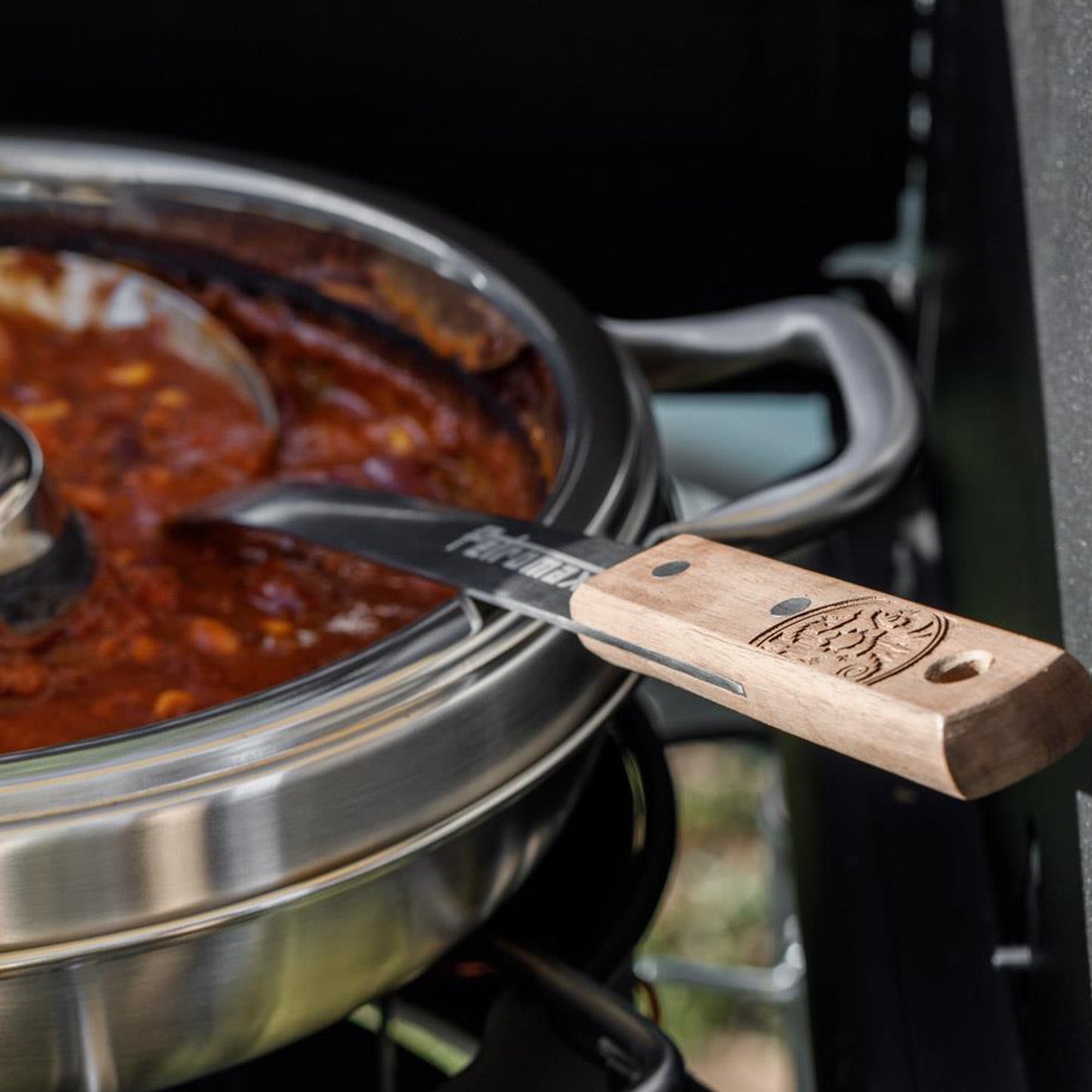 Petromax - Cuillère de service 30 cm