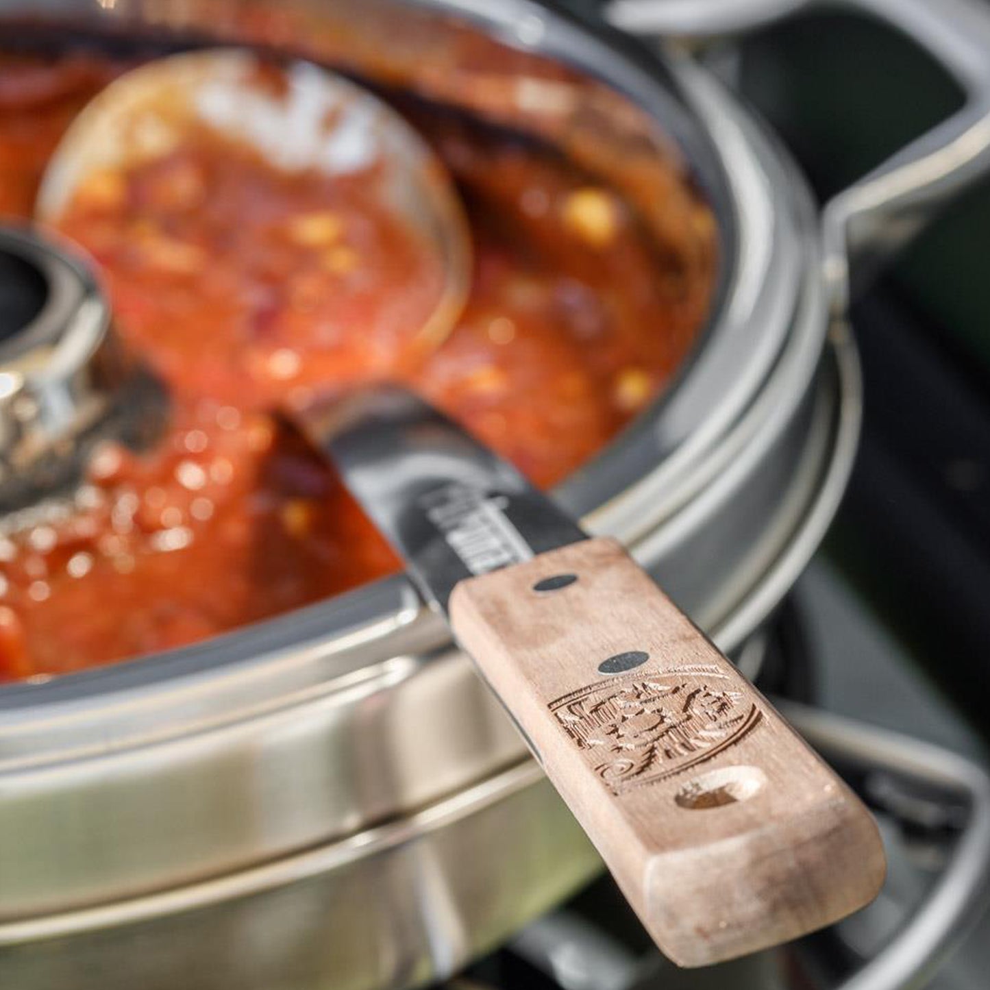 Petromax - Cuillère de service 30 cm