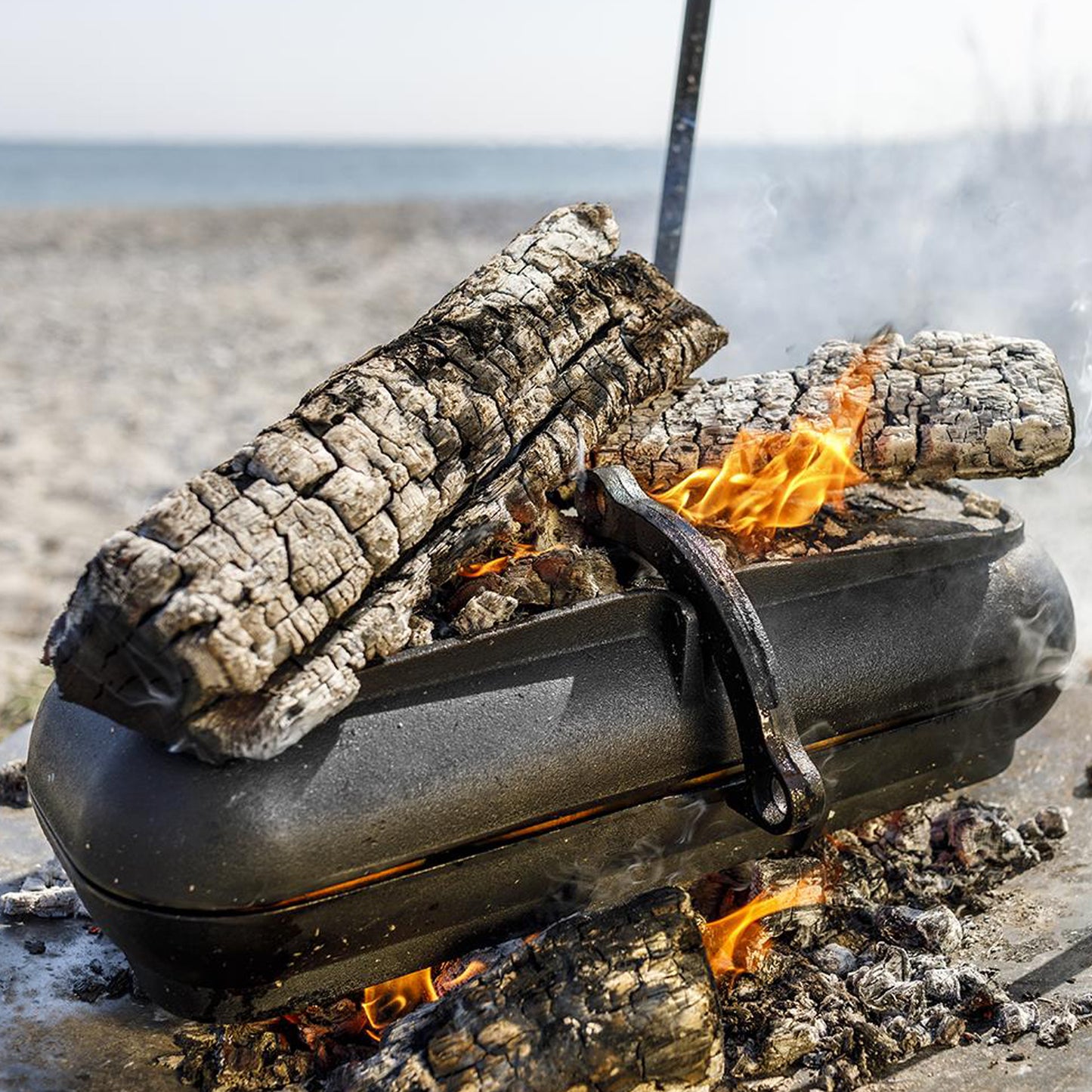 Petromax - Rôtissoire à pommes de terre en fonte pto45b