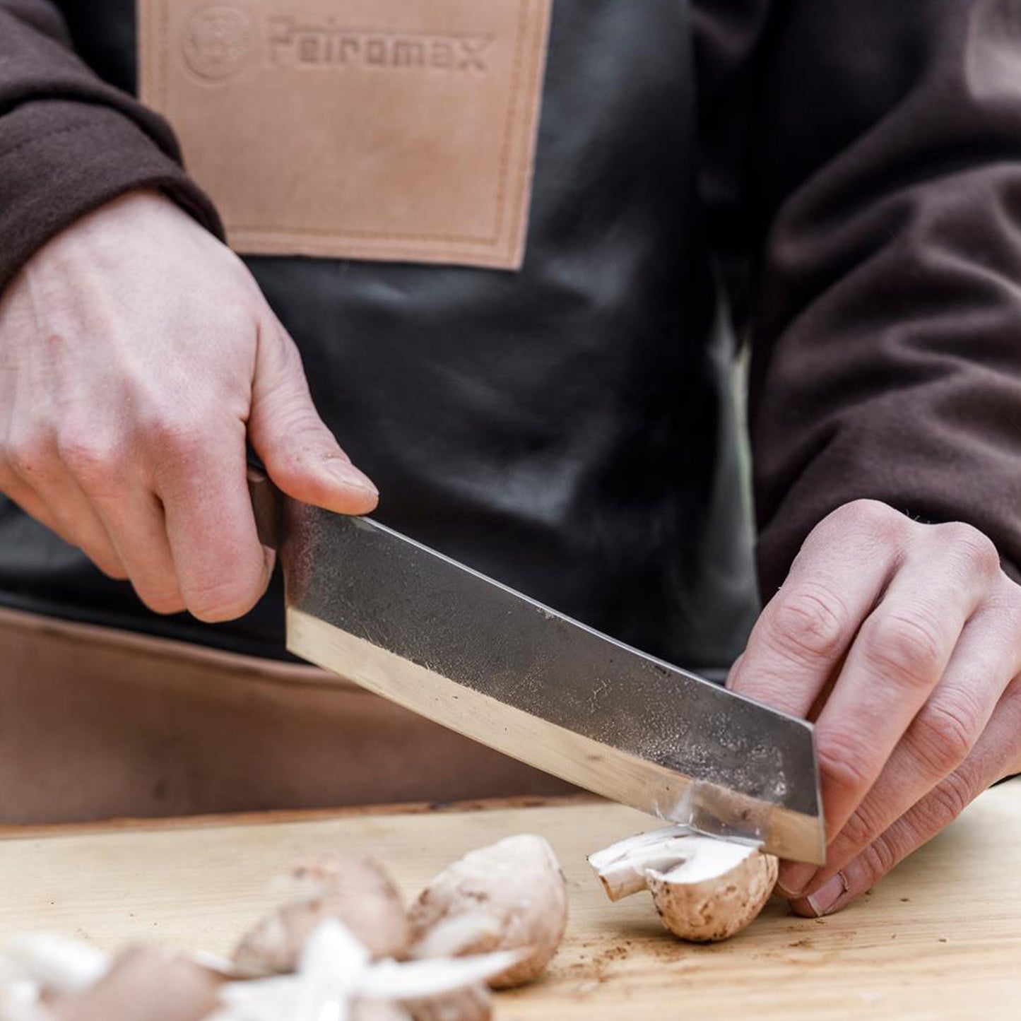 Petromax - Couteau de chef - 17cm