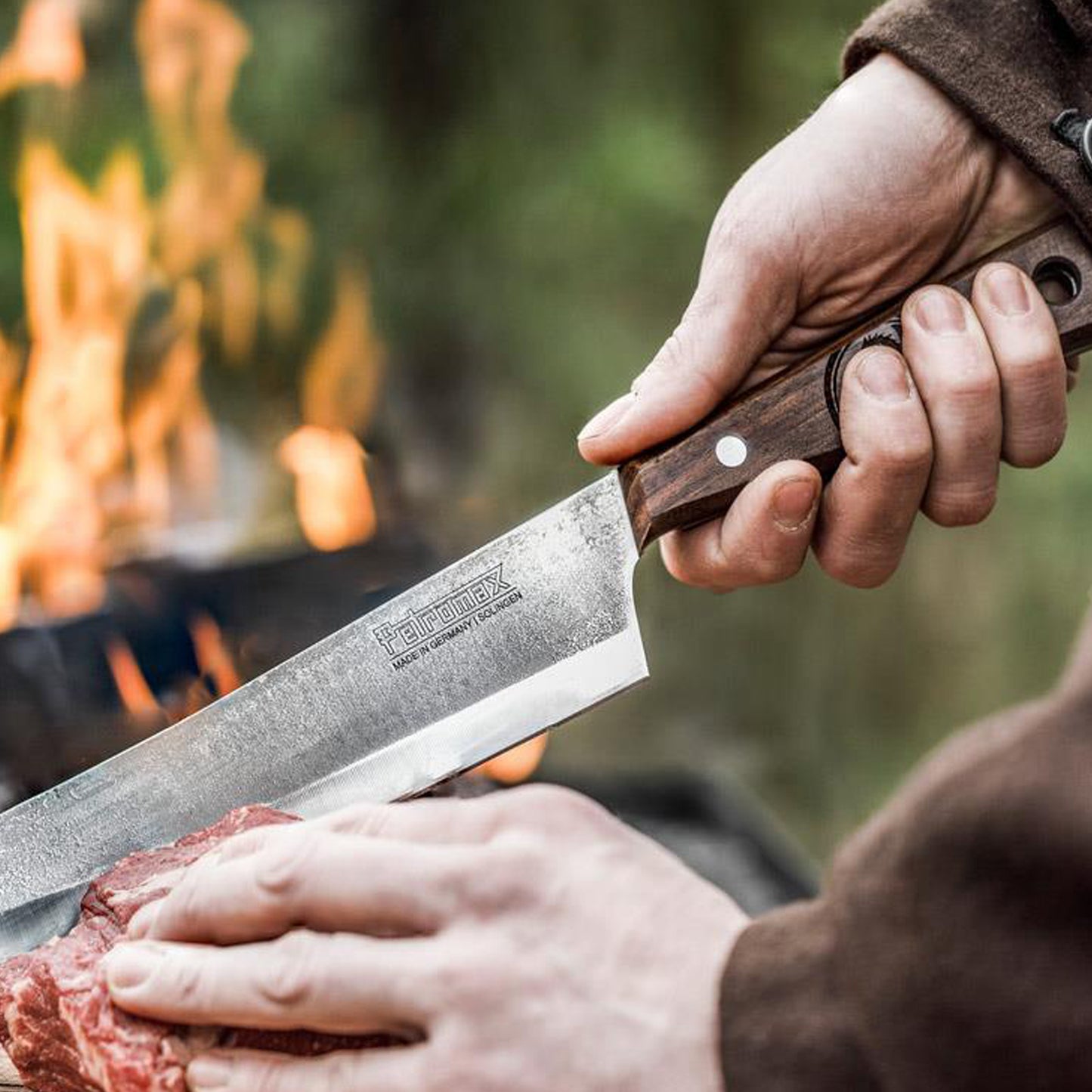 Petromax - Couteau de chef - 17cm