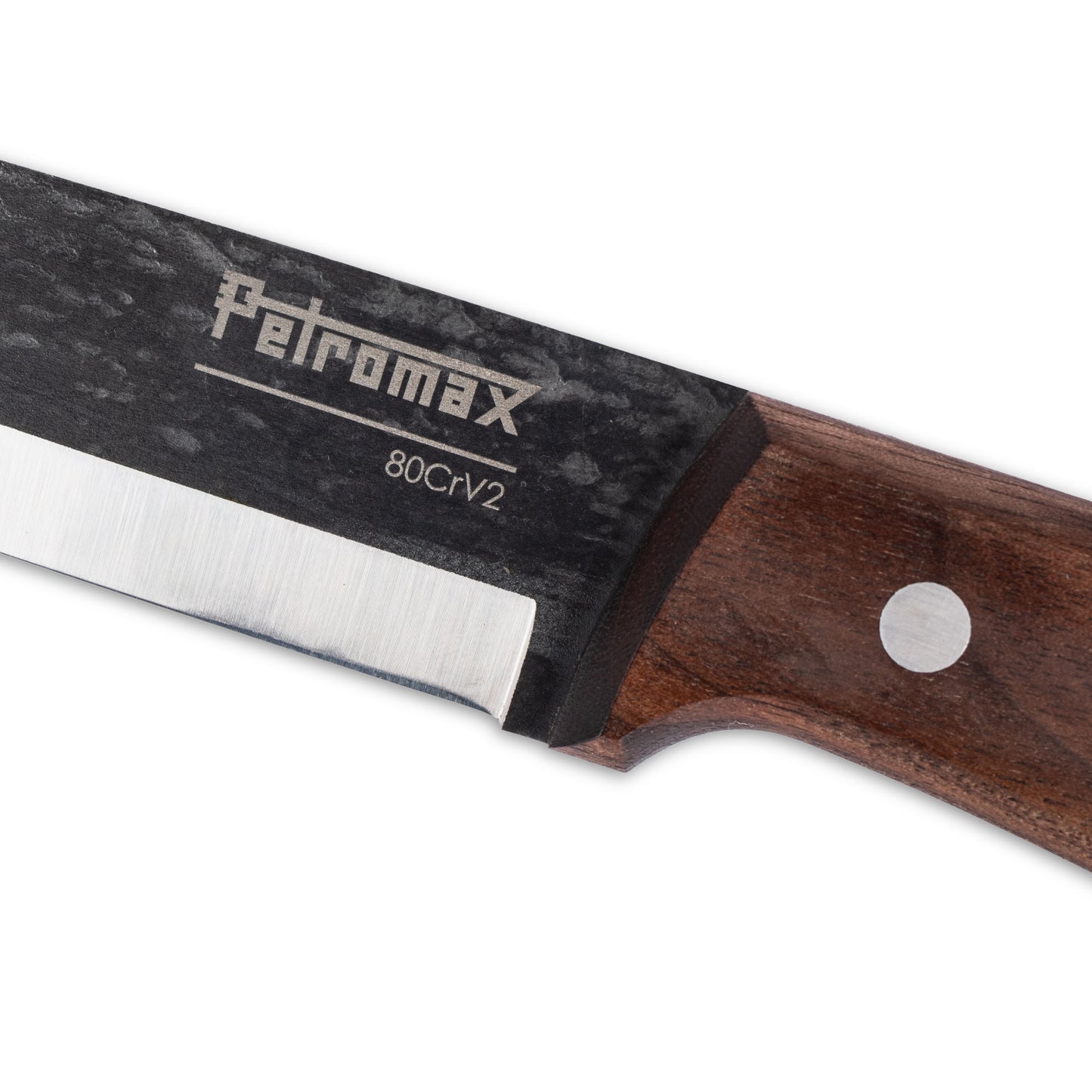 Petromax - Couteau bushcraft 10 cm avec étui