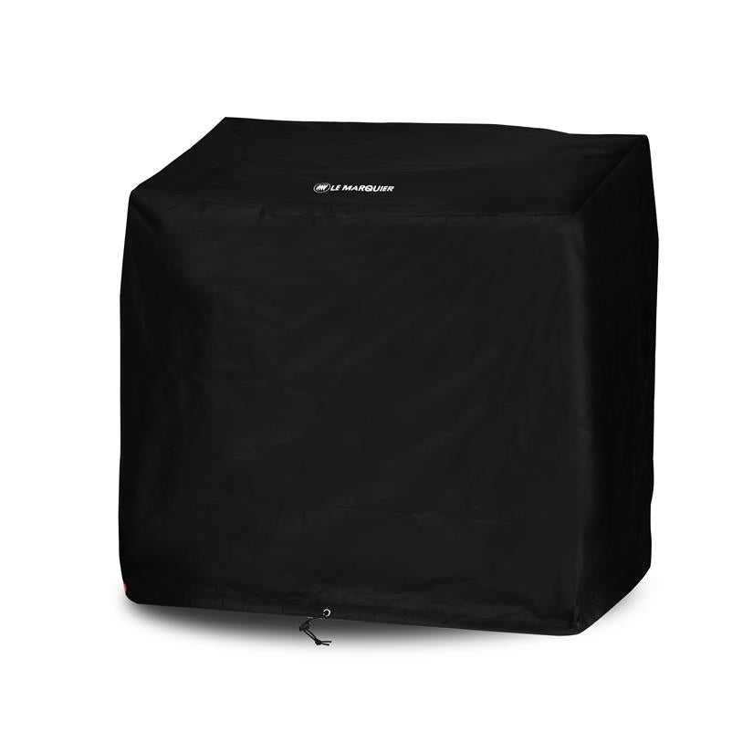 Le Marquier - Housse pour ensemble plancha et chariot (largeur 105cm)
