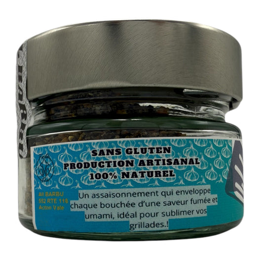 Ail Barbu - Mrs. Steak Mélange maison