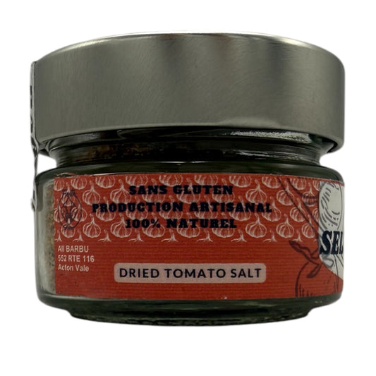 Ail Barbu - Sel aux tomates