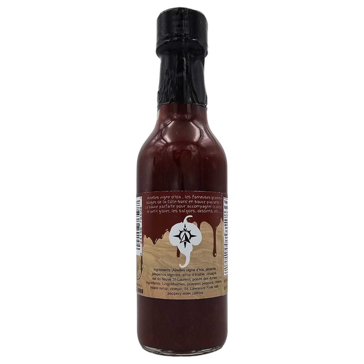 Le petit jardin du nord - Sauce Piquante - Ça l'airelle à pique (un ti-peu)