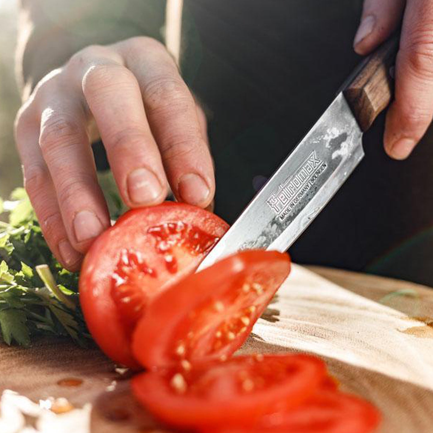 Petromax - Couteau tout usage - 14 cm