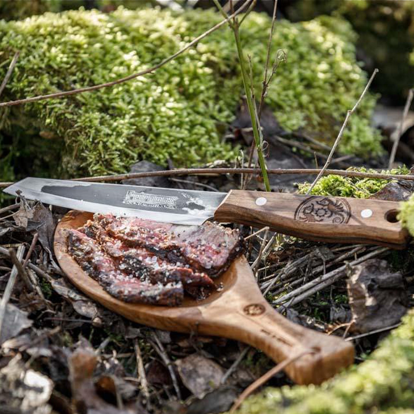 Petromax - Couteau tout usage - 14 cm