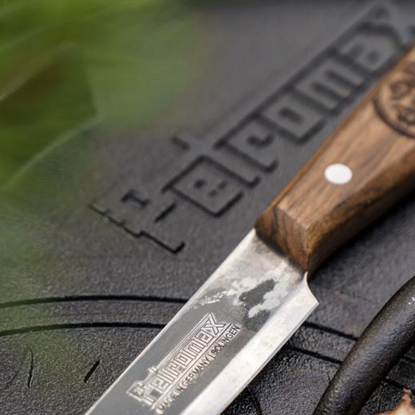 Petromax - Couteau tout usage - 14 cm