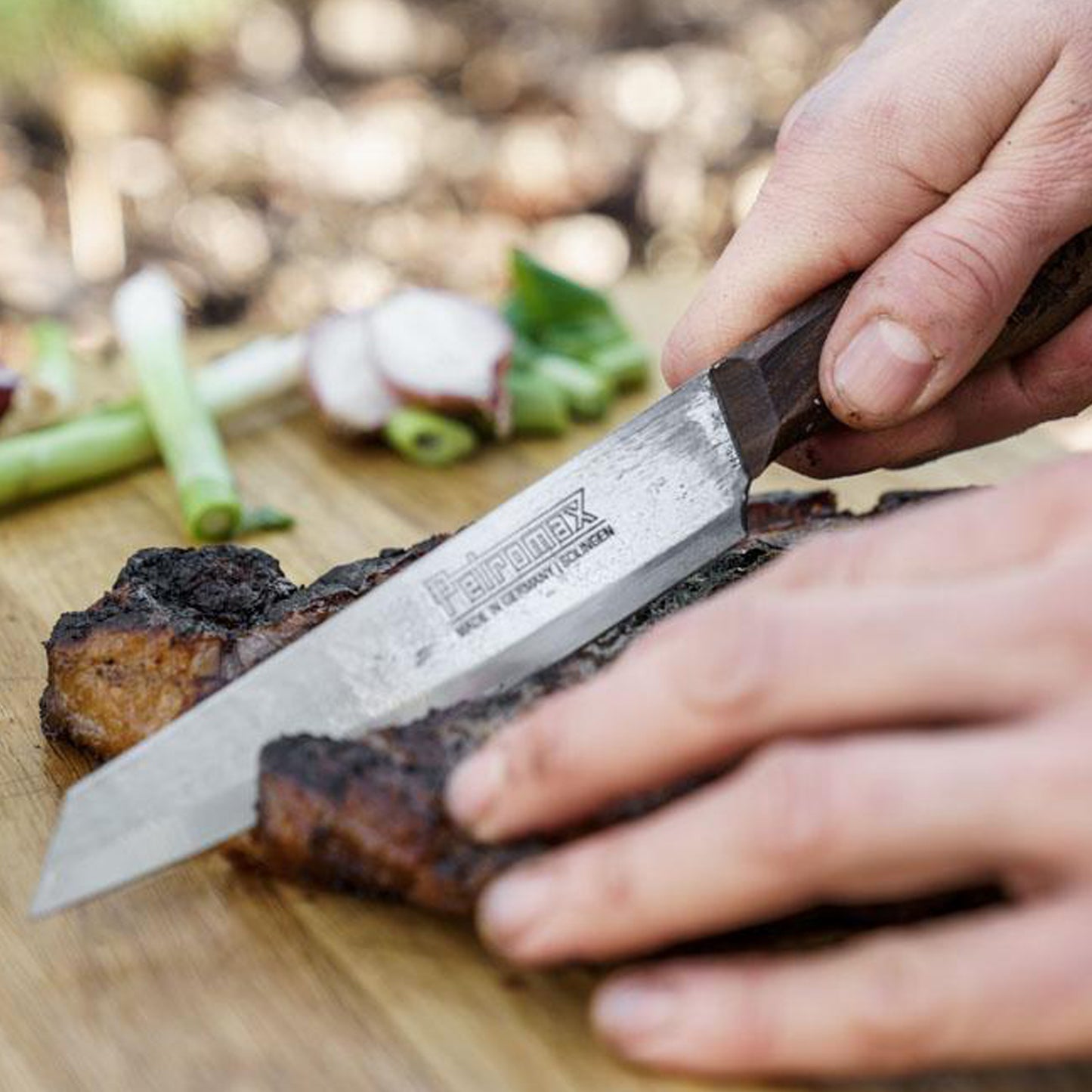 Petromax - Couteau tout usage - 14 cm