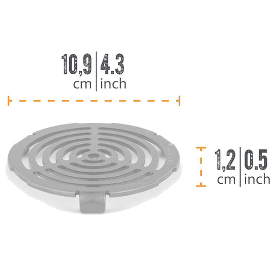 Petromax - Insertion pour plaque Atago