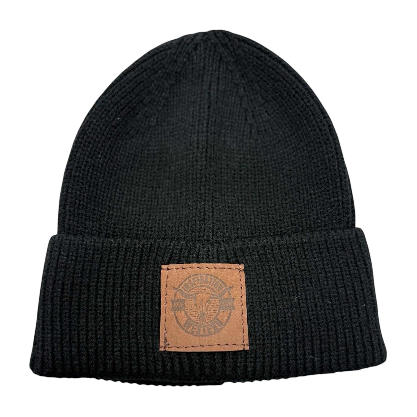 Inspiration Western - Tuque Unisexe Inspiration Western - Noir