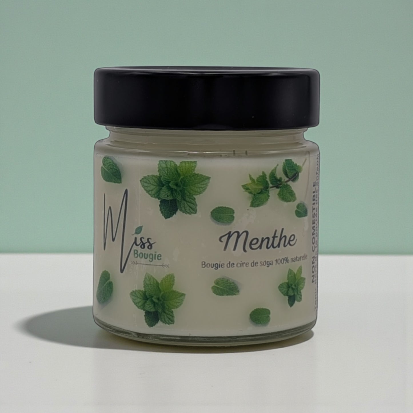 Miss Bougie - Bougie Menthe