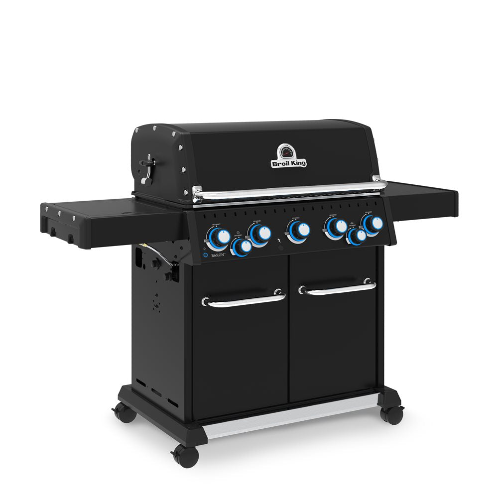 Broil King - Barbecue au propane Baron 590 Pro Shadow