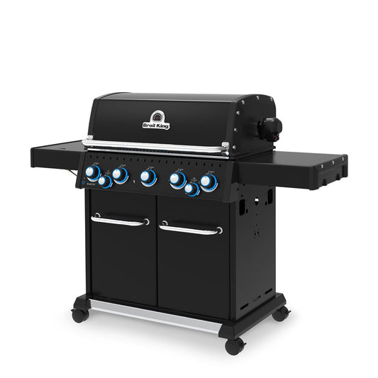 Broil King - Barbecue au propane Baron 590 Pro Shadow
