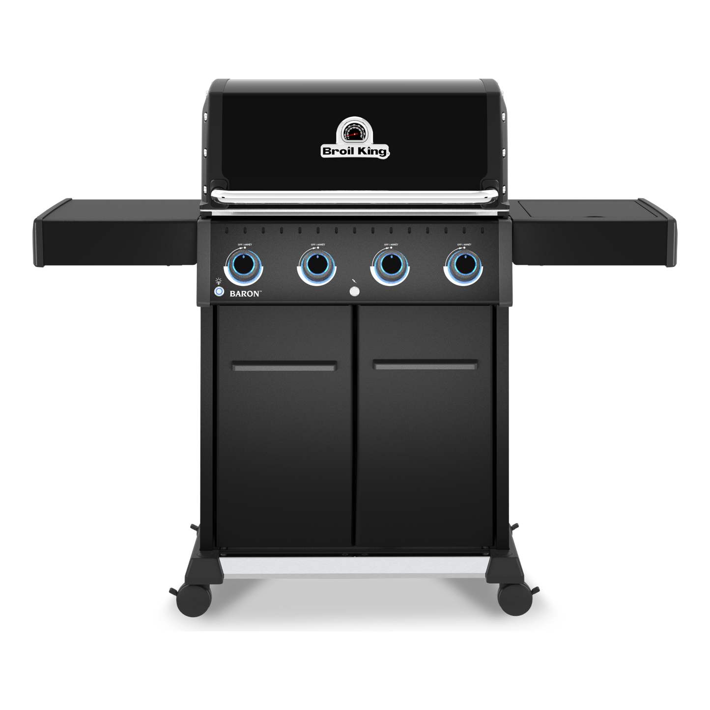 Broil King - Barbecue Baron 420 Pro Shadow