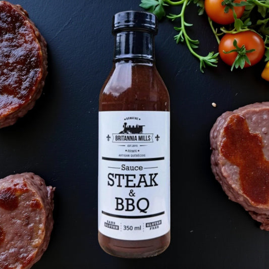 Britannia Mills - Sauce Steak & BBQ