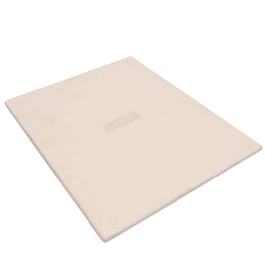 Saber - Pierre à pizza en cordérite