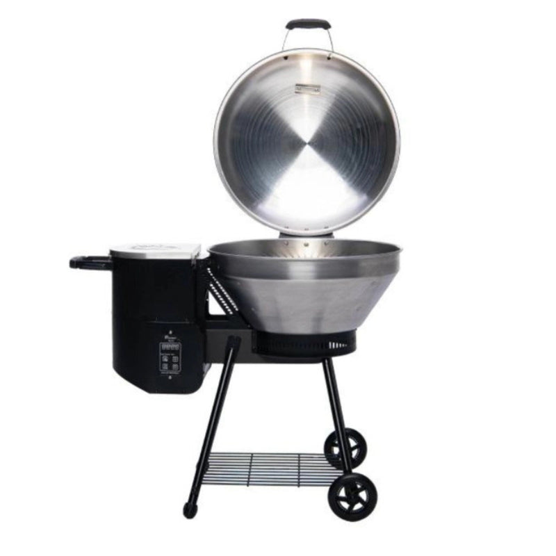 Recteq - Barbecue aux granules Bullseye
