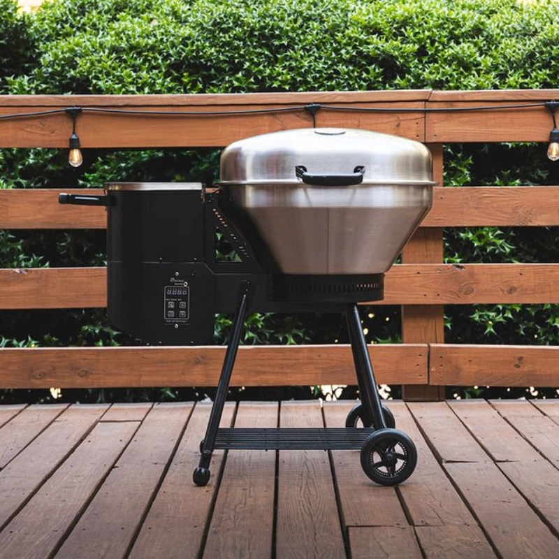 Recteq - Barbecue aux granules Bullseye