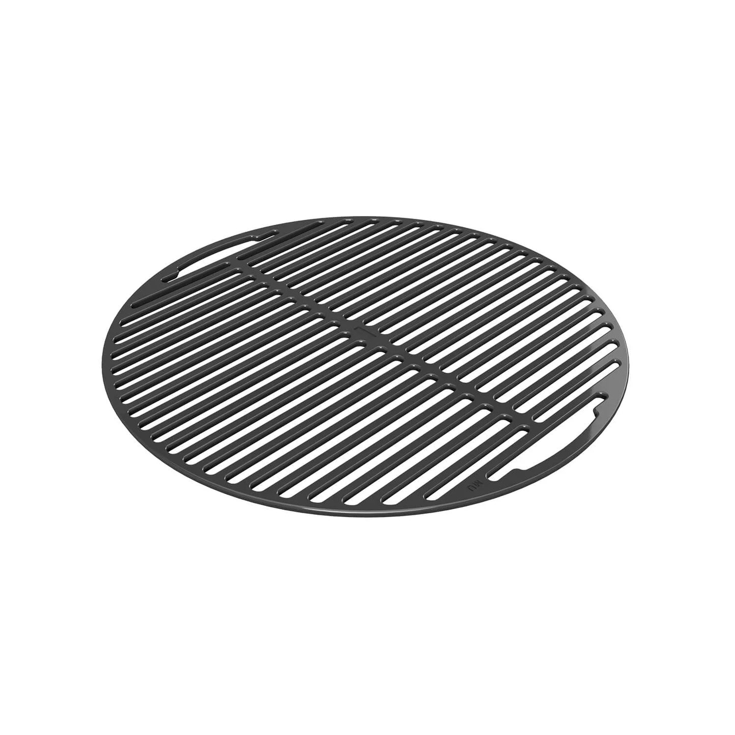 Big Green Egg - Grille ronde en fonte pour œuf MiniMax & Small