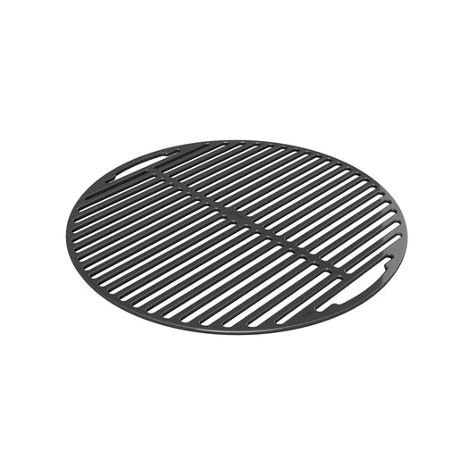 Big Green Egg - Grille ronde en fonte pour œuf Large