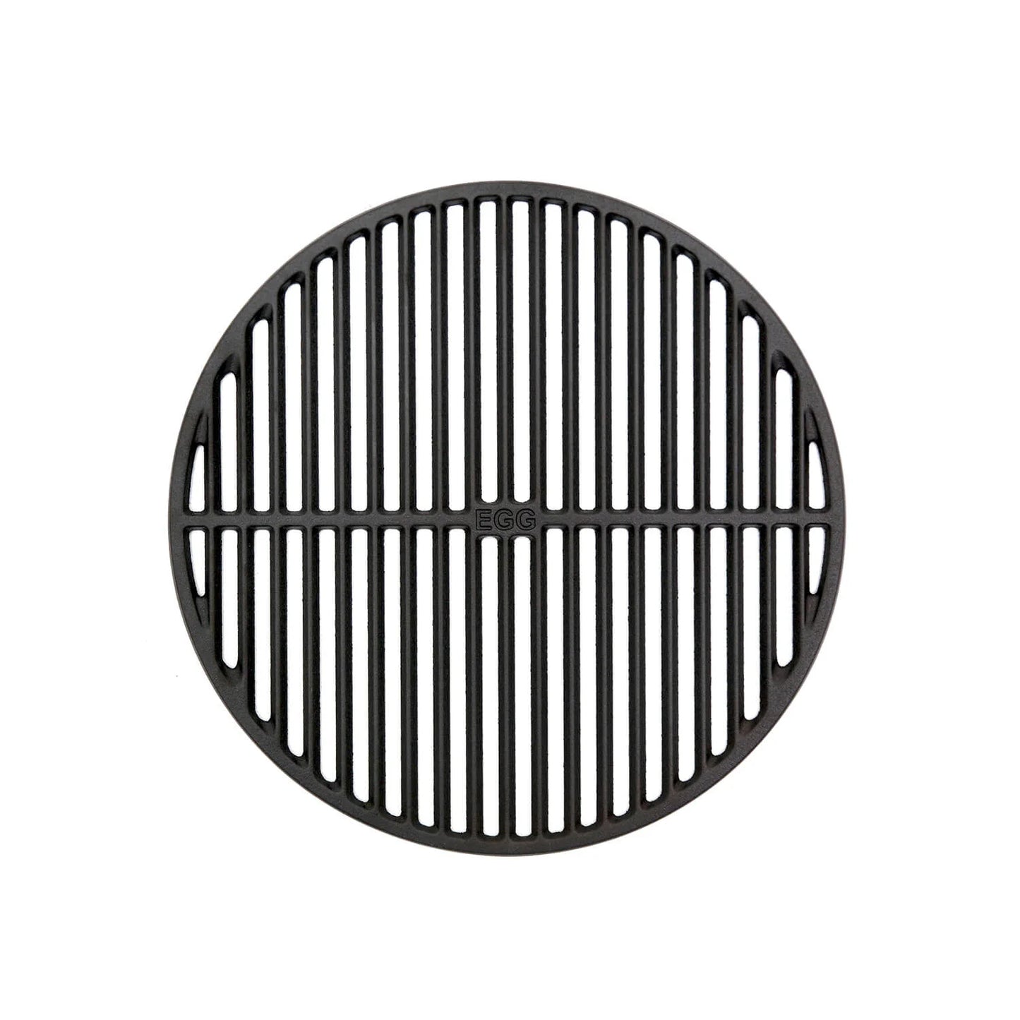 Big Green Egg - Grille ronde en fonte pour œuf Large