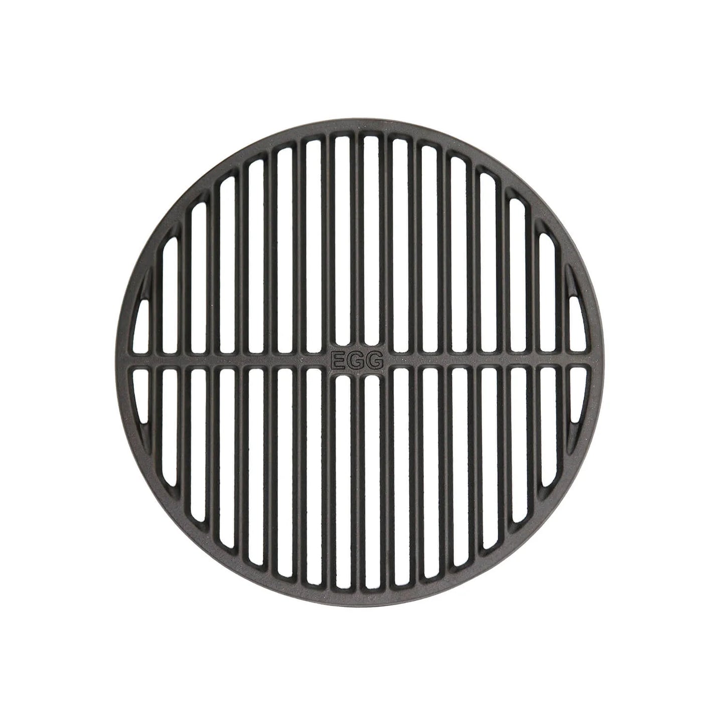 Big Green Egg - Grille ronde en fonte pour œuf Large