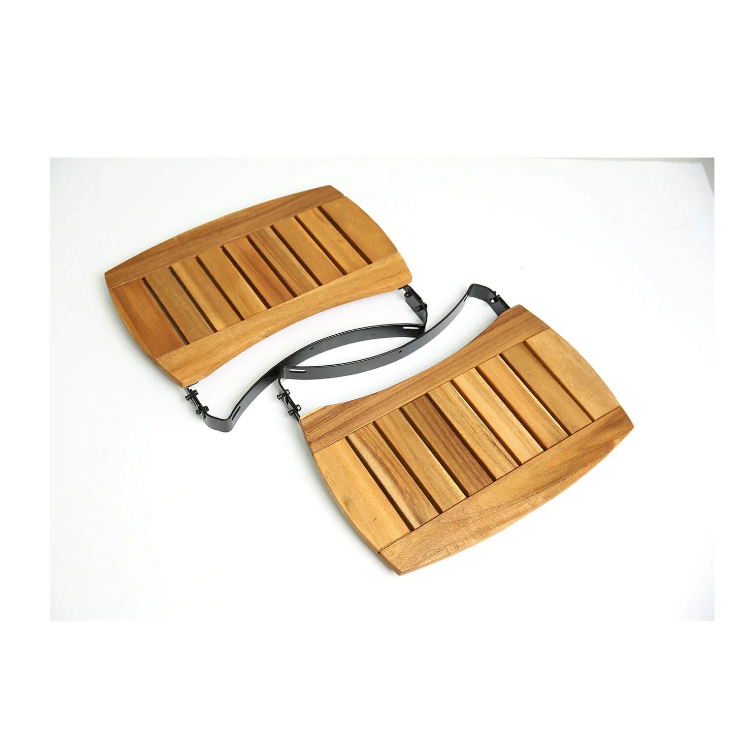 Big Green Egg - Tablettes en Bois d'acacia pour MiniMax