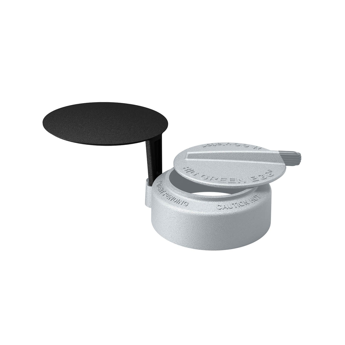 Big Green Egg - Chapeau Anti-Pluie pour rEGGulator SM-MX