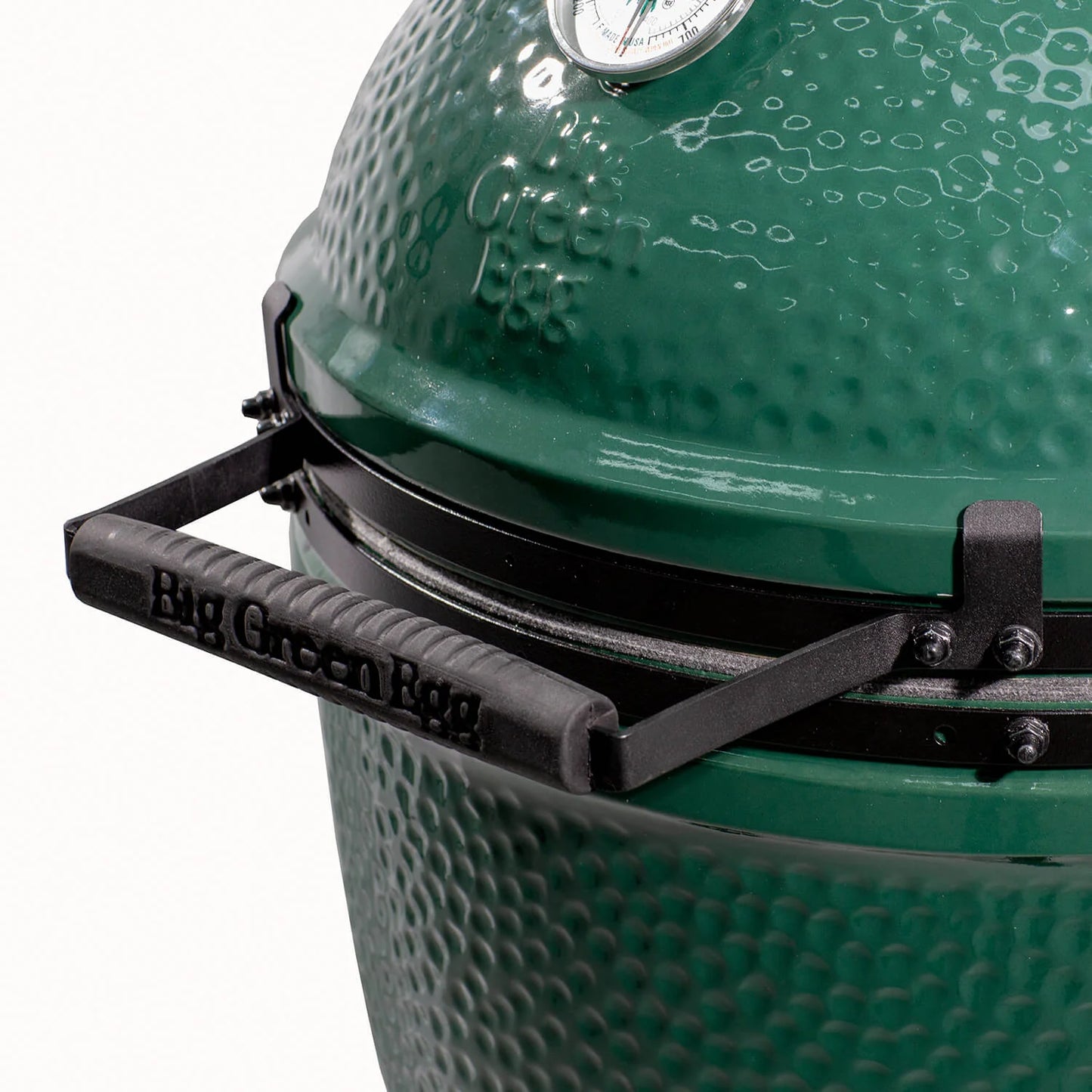 Big Green Egg - Poignée de remplacement à prise souple pour Oeuf Extra-Large