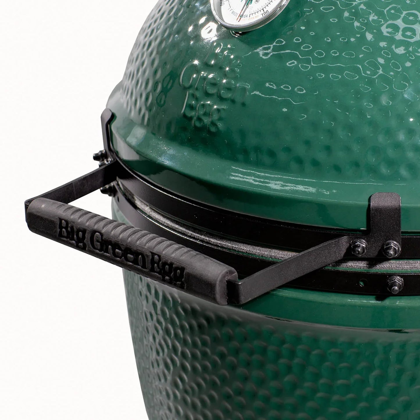 Big Green Egg - Poignée de remplacement à prise souple pour Oeuf Large