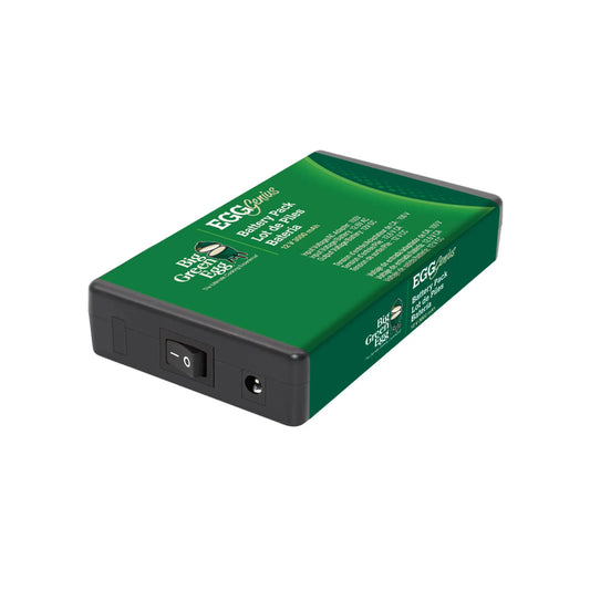 Big Green Egg - Batterie portatif pour EGG Genius