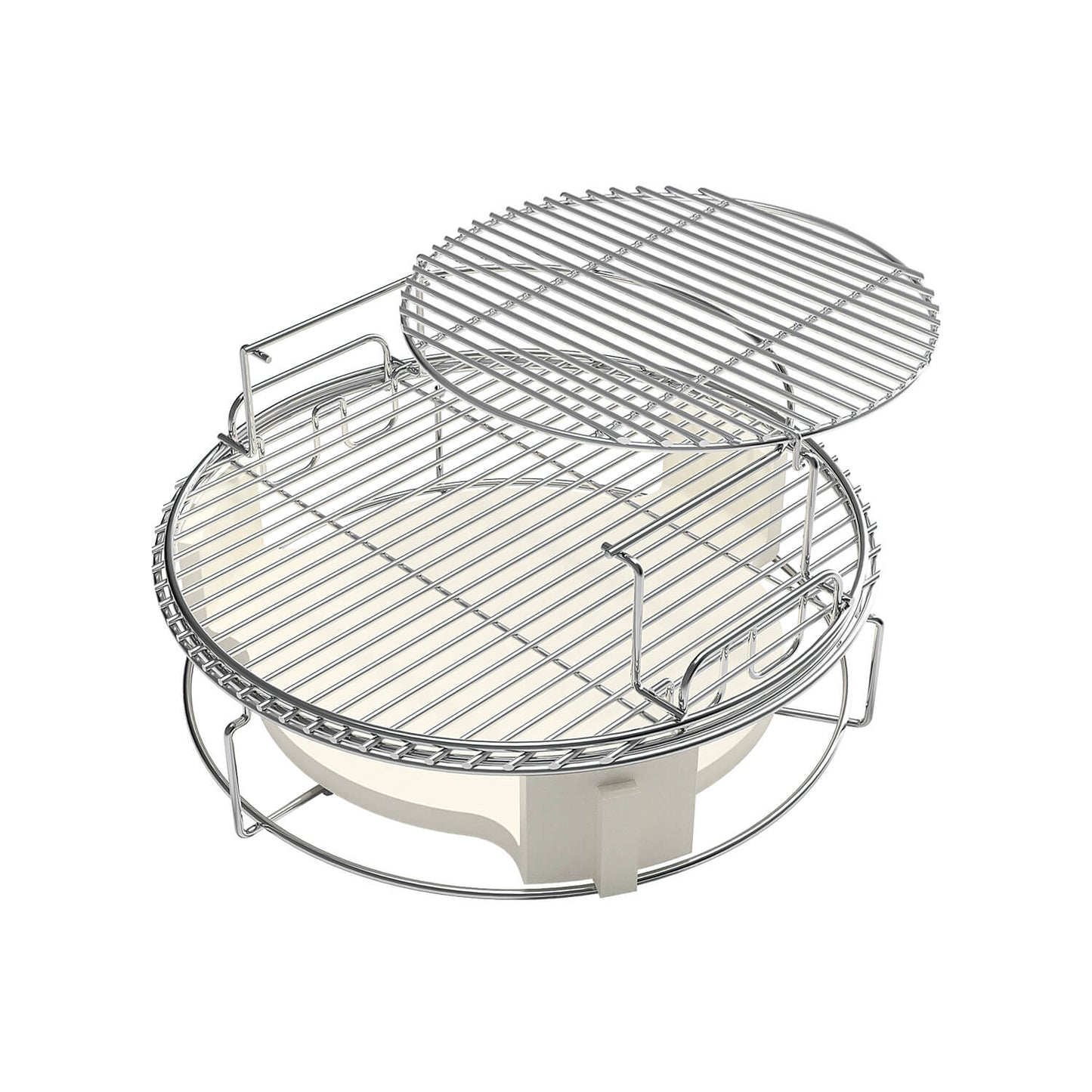 Big Green Egg - Ensemble EGGspander 5 pièces pour œuf Extra-Large