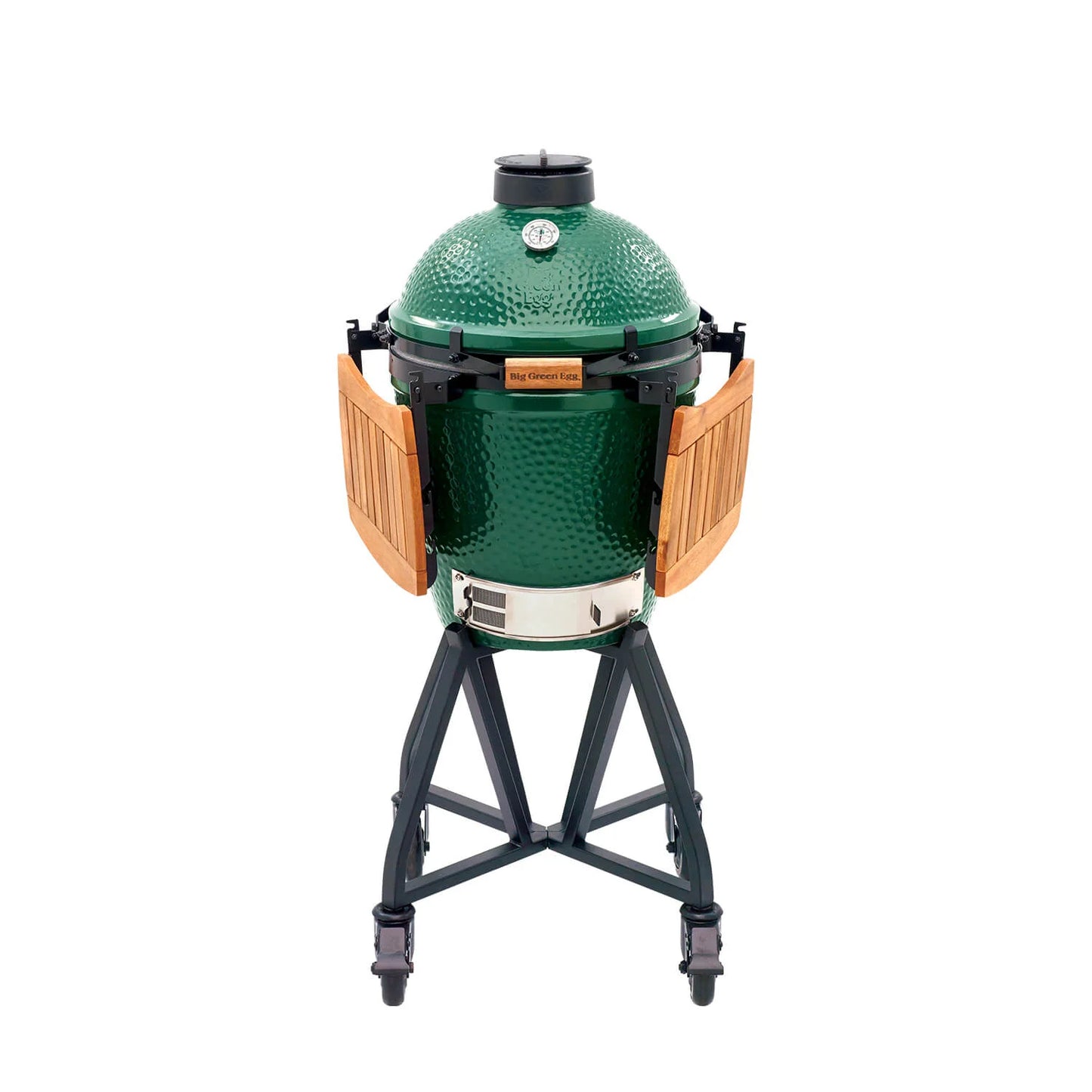 Big Green Egg - Barbecue au charbon de bois - Ensemble Ultime Médium