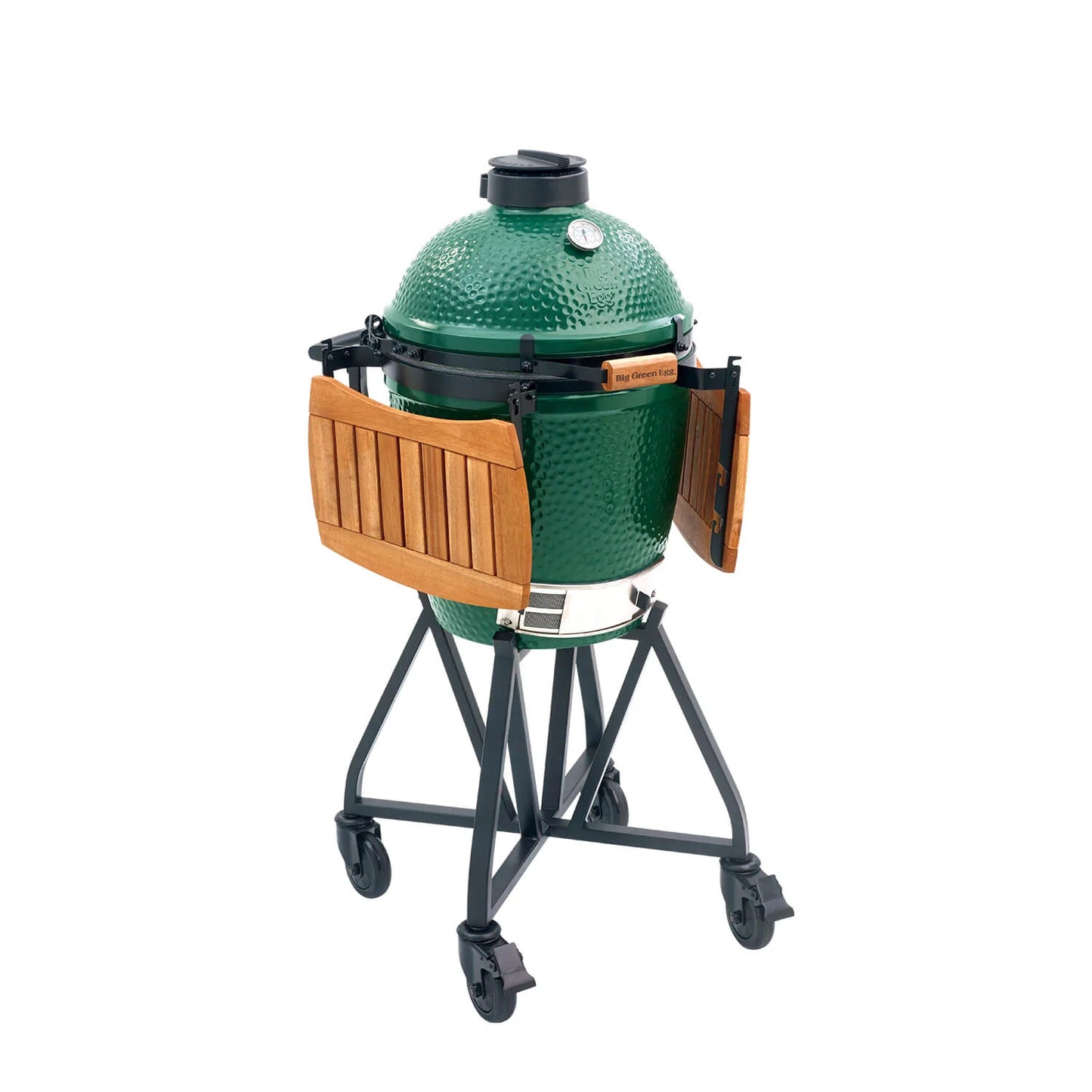 Big Green Egg - Barbecue au charbon de bois - Ensemble Ultime Médium