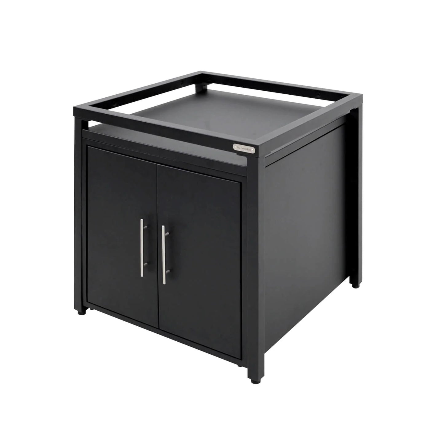 Ensemble Big Green Egg - Cuisine extérieure de coin Large